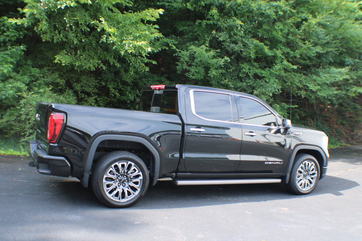 Used 2025 GMC Sierra 1500 Denali Ultimate Truck