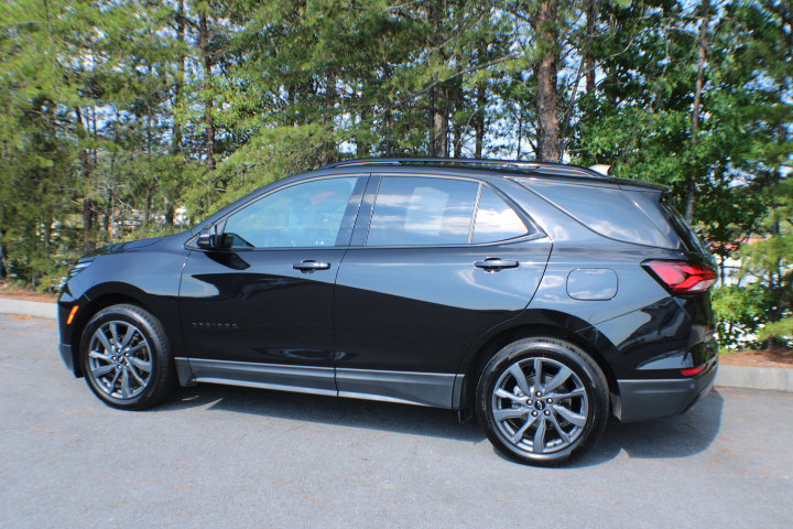 Used 2022 Chevrolet Equinox RS SUV