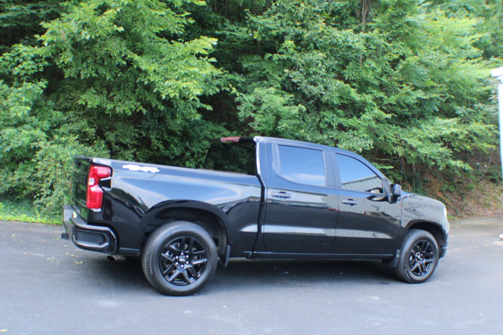 Used 2024 Chevrolet Silverado 1500 Custom Truck