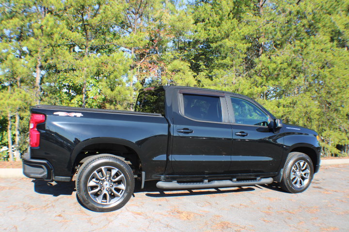 Used 2023 Chevrolet Silverado 1500 RST Truck