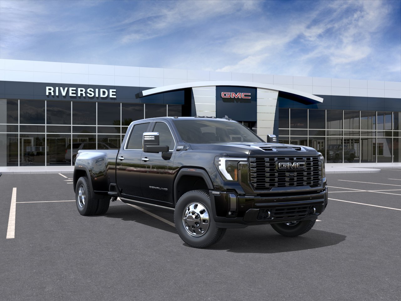 2026 GMC Sierra 3500 HD Denali Ultimate DRW Truck