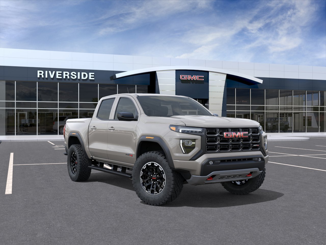 2026 GMC Canyon AT4 Truck