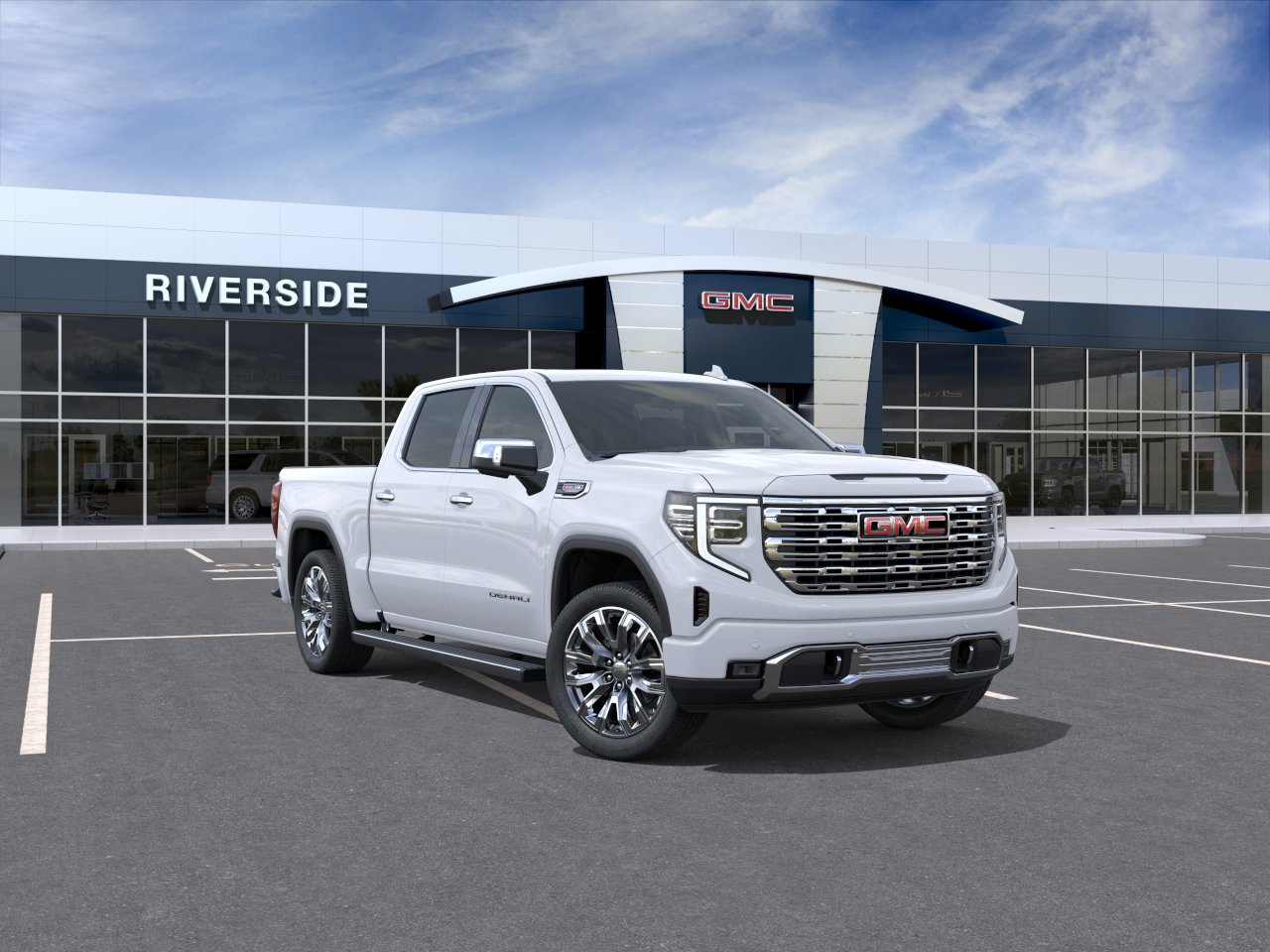 2026 GMC Sierra 1500 Denali Truck