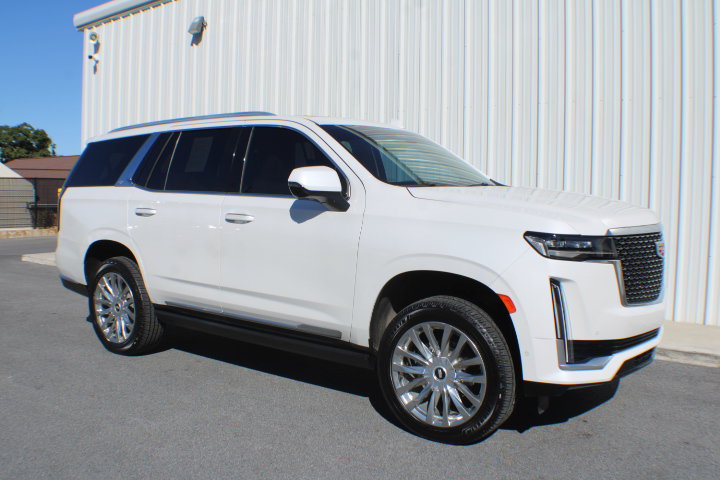 2021 Cadillac Escalade