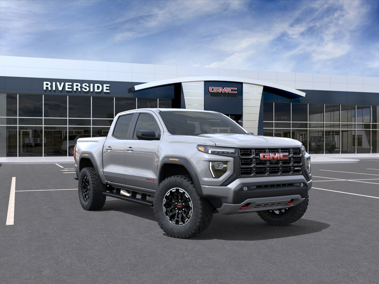 2026 GMC Canyon AT4 Truck