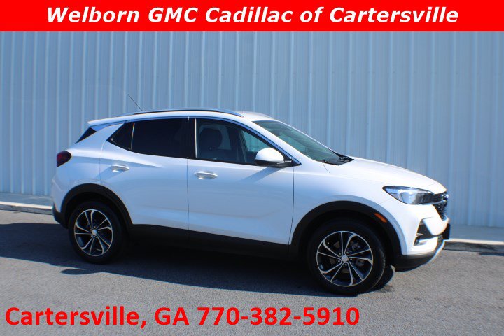 2023 Buick Encore GX