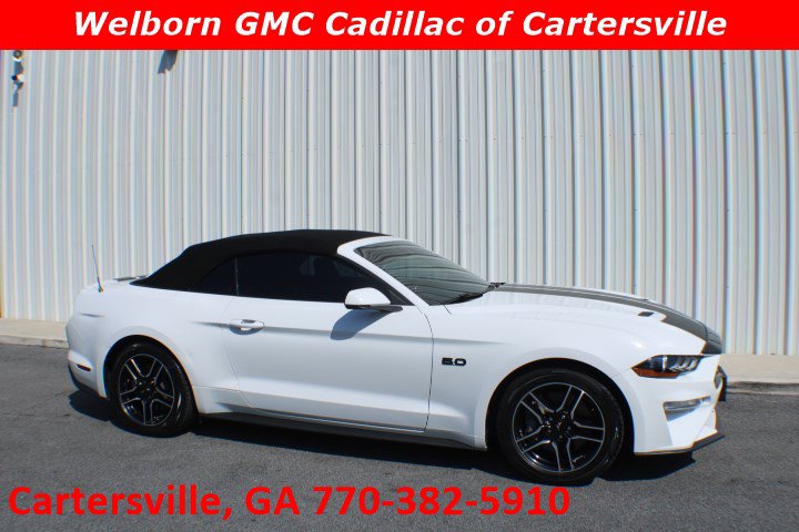 2022 Ford Mustang
