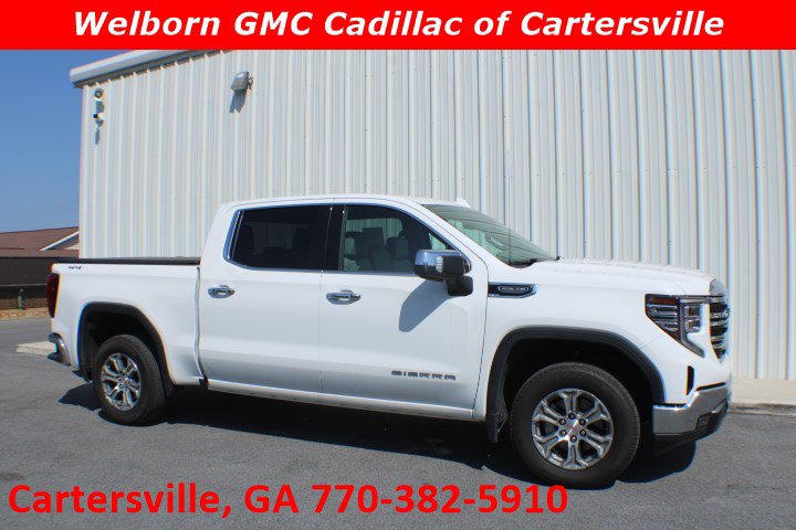 2024 GMC Sierra 1500