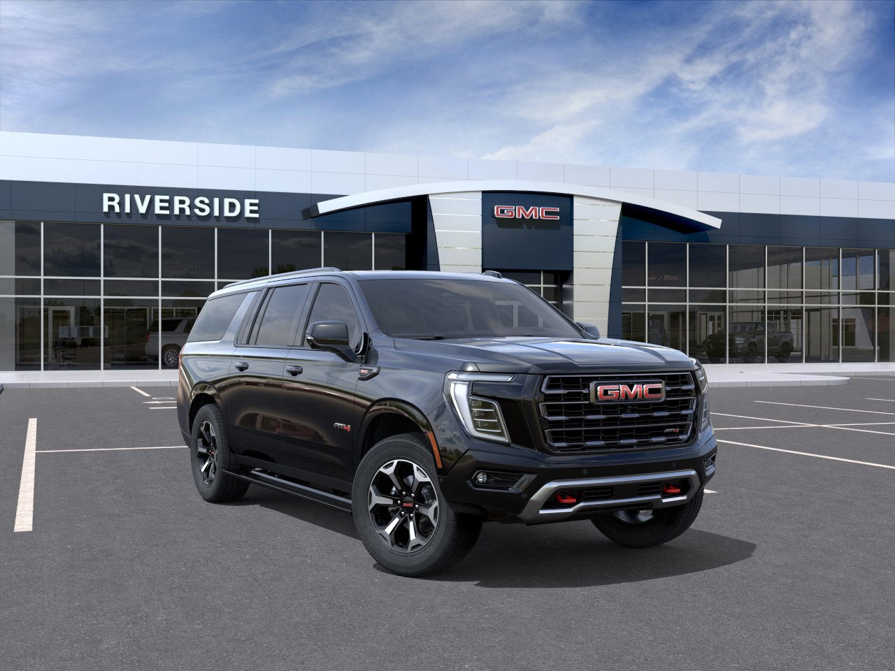 2026 GMC Yukon XL AT4 Ultimate SUV