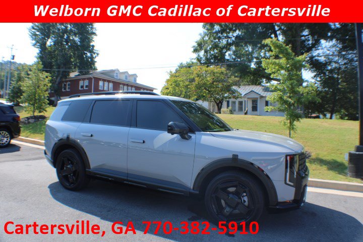 2027 Kia Telluride