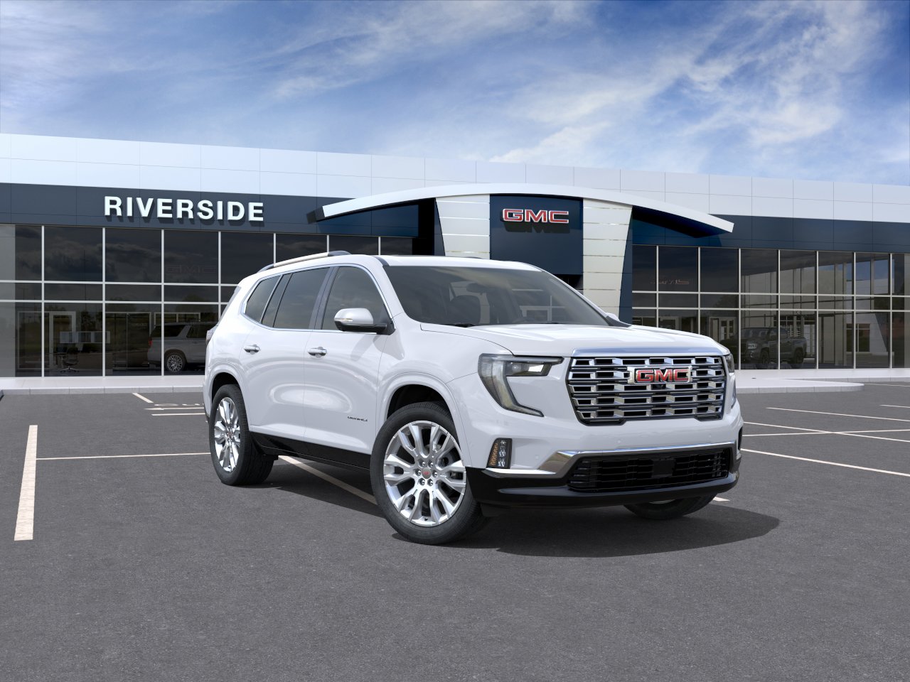 2026 GMC Acadia Denali SUV