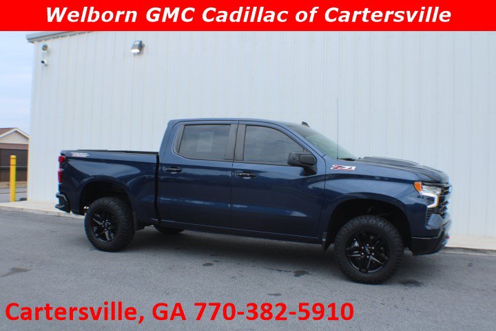 2023 Chevrolet Silverado 1500