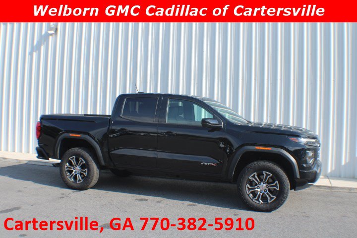 2024 GMC Canyon