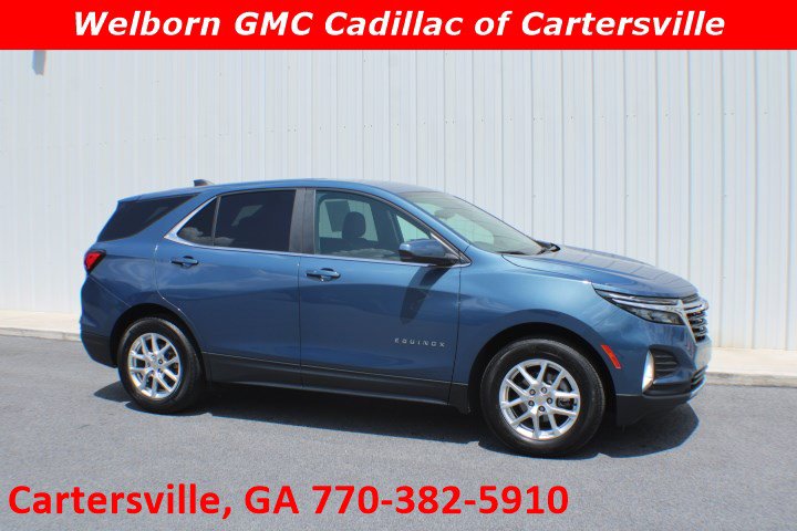 2024 Chevrolet Equinox