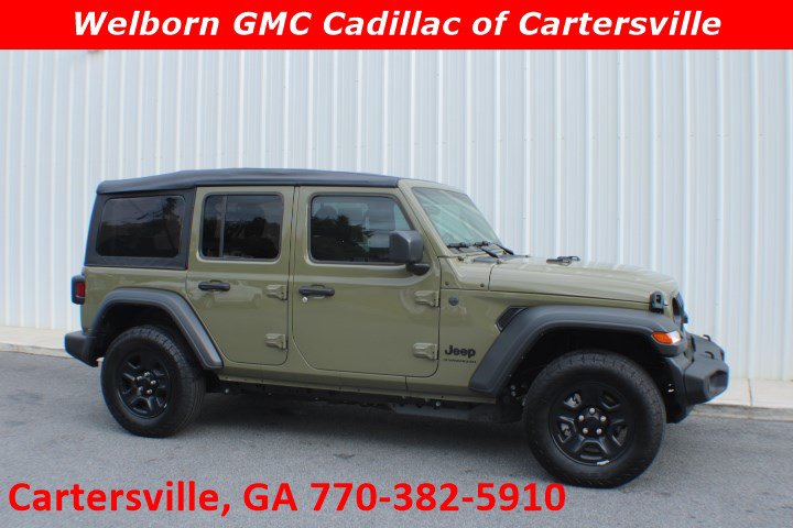2026 Jeep Wrangler