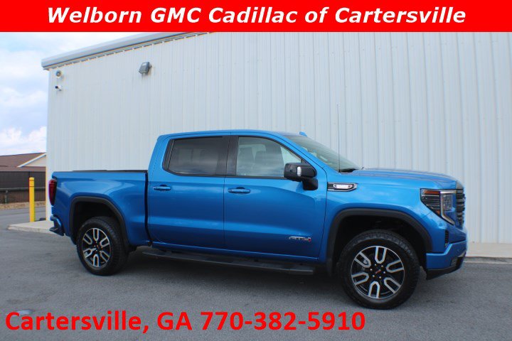 2023 Gmc Sierra 1500