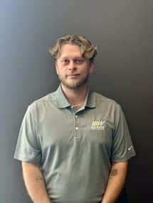 Staff member Richard Bagley from ID_a130a8