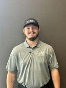 Staff member Brody Nelson from ID_a130a8