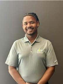 Staff member Edward Morningstar from ID_a130a8