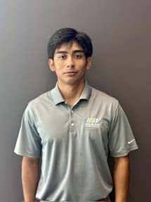 Staff member Juan Shadrick (Hablo Español) from ID_a130a8
