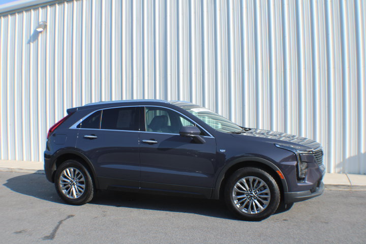 2025 Cadillac XT4