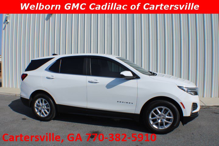 2023 Chevrolet Equinox