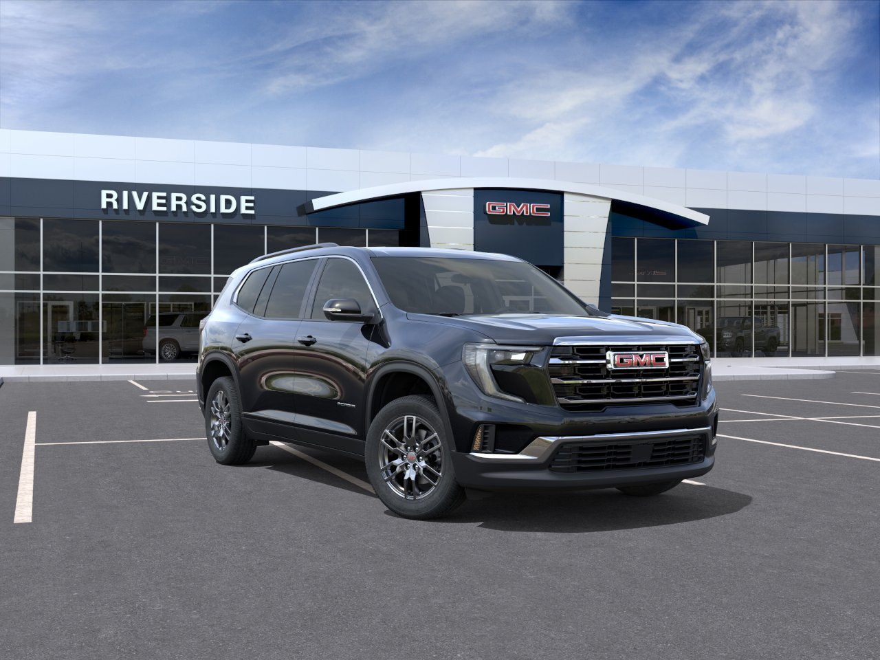 2026 GMC Acadia Elevation SUV