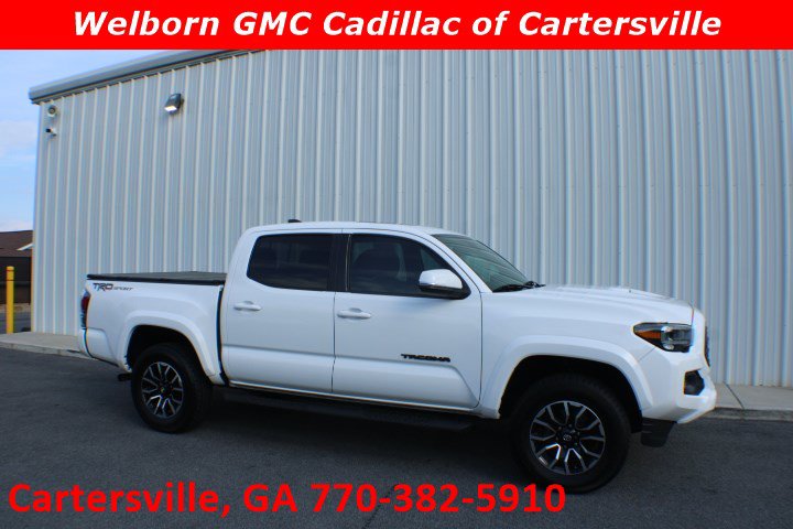 2022 Toyota Tacoma