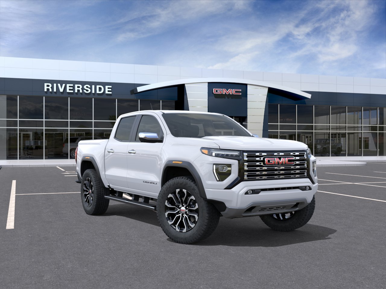 2026 GMC Canyon Denali Truck