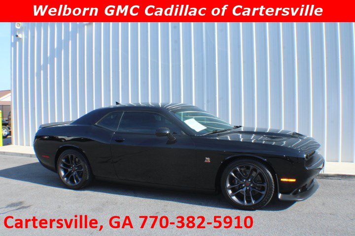 2023 Dodge Challenger