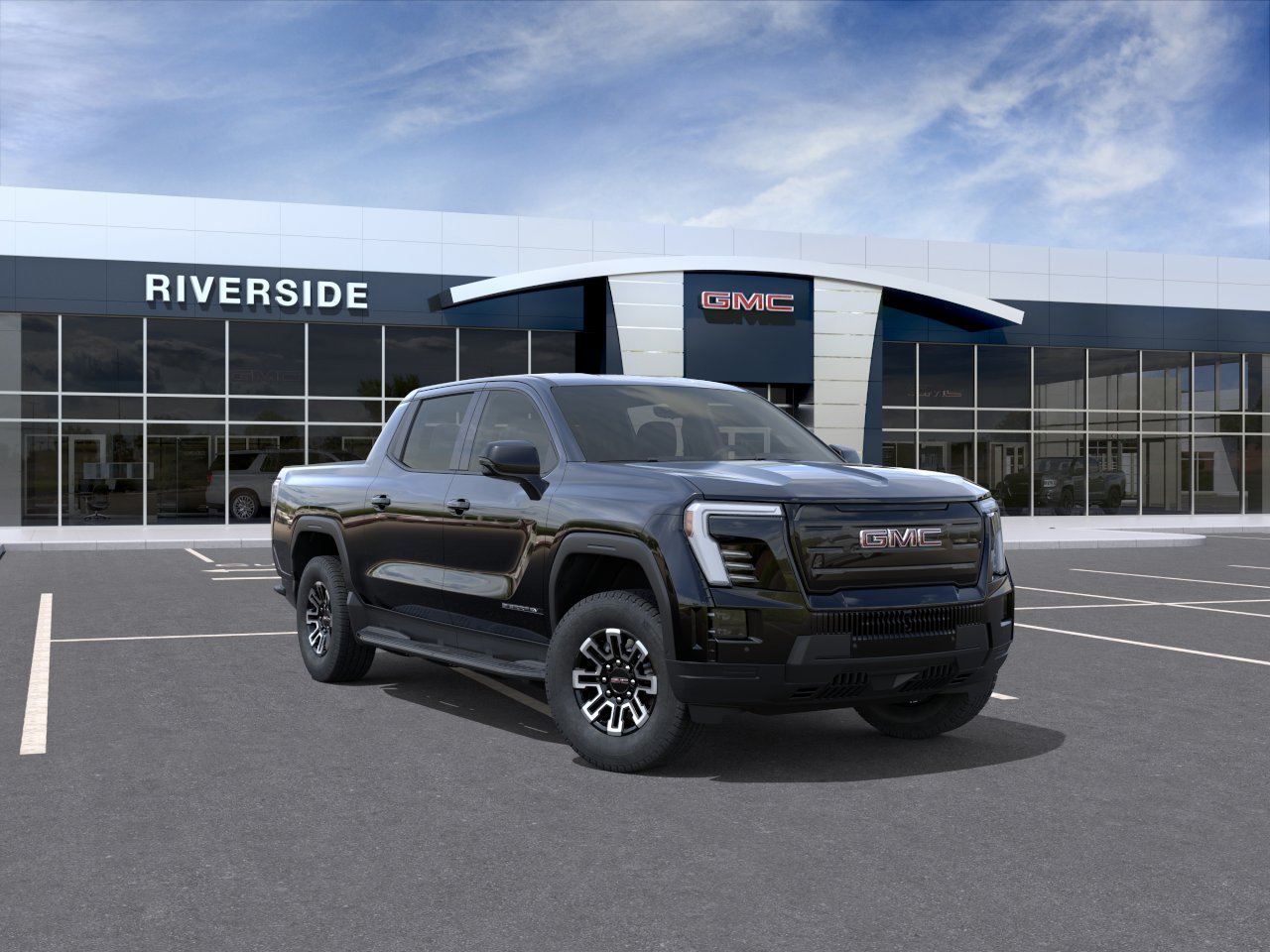 2026 GMC Sierra EV Elevation Standard Range Truck