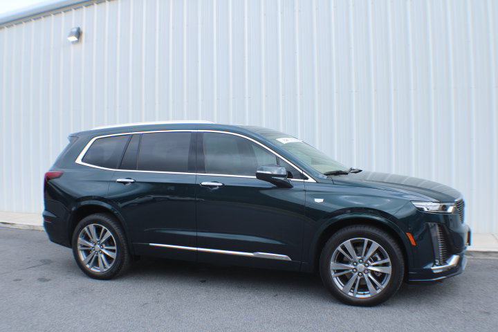 2024 Cadillac XT6