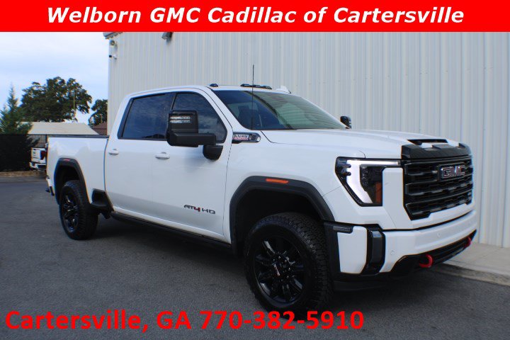 2024 GMC Sierra 2500 HD Truck 