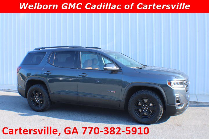 2020 GMC Acadia
