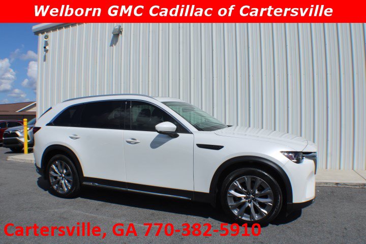 2024 Mazda CX-90