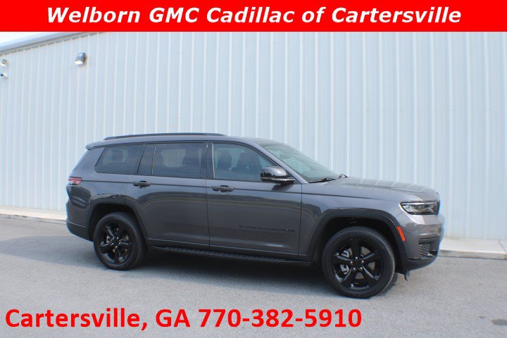 2024 Jeep Grand Cherokee L