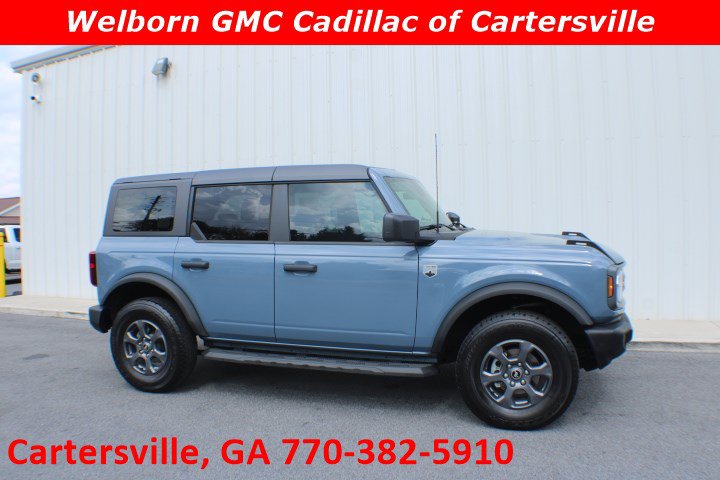 2024 Ford Bronco