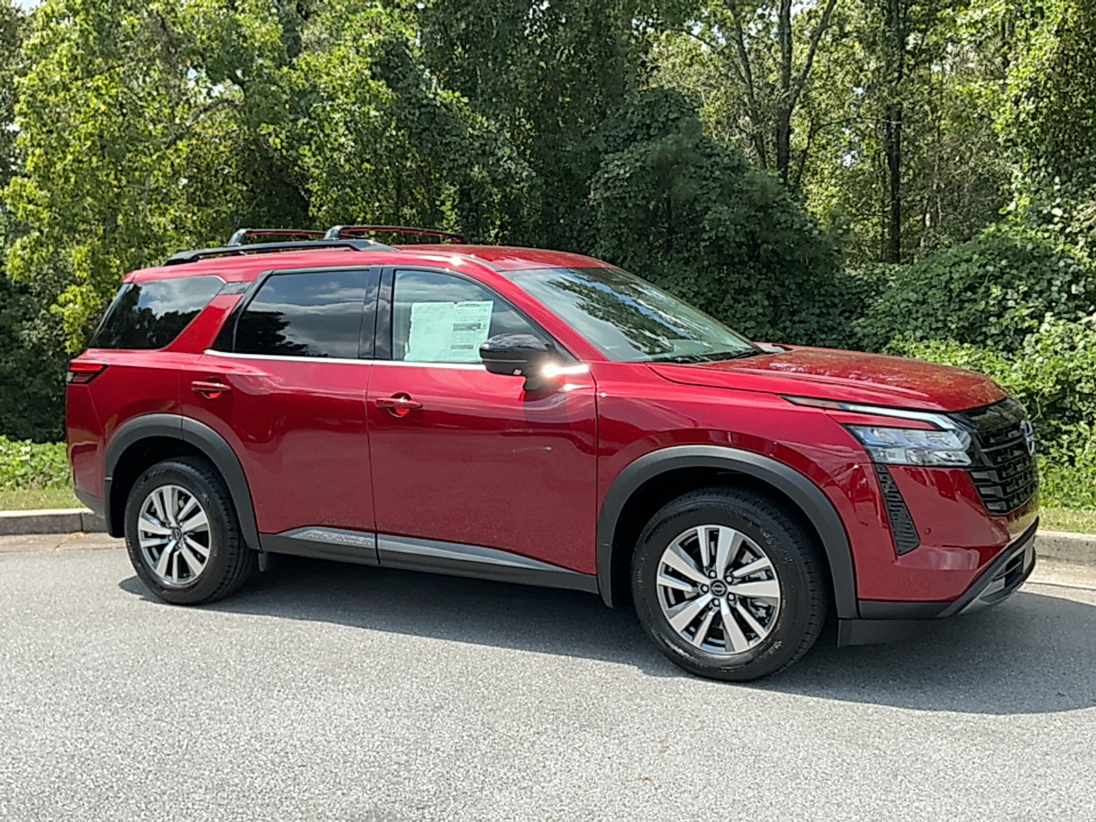 2026 Nissan Pathfinder SUV 