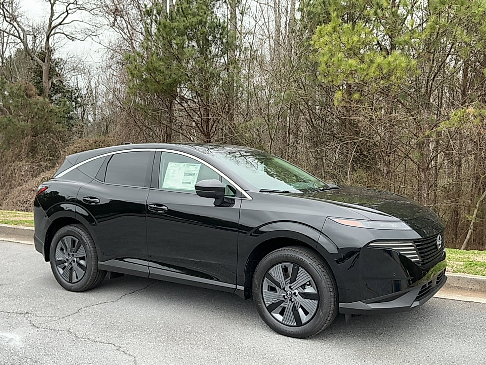 2026 Nissan Murano SL SUV