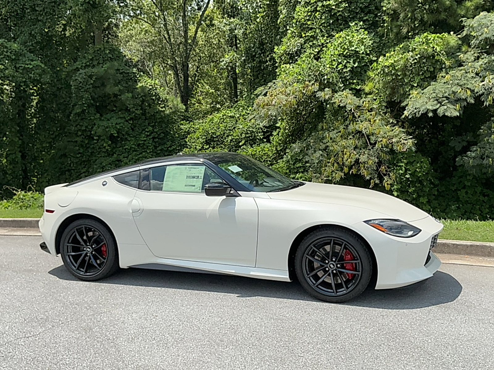 2026 Nissan Z Coupe 