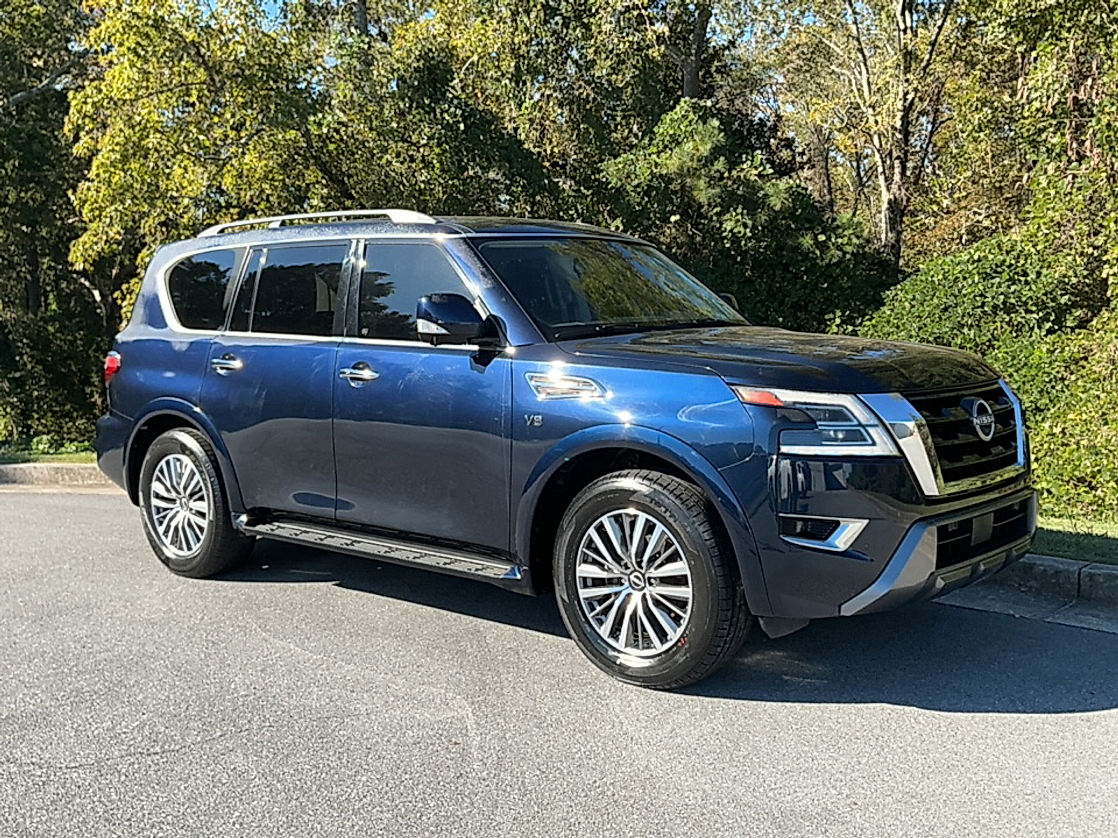 2022 Nissan Armada SUV 