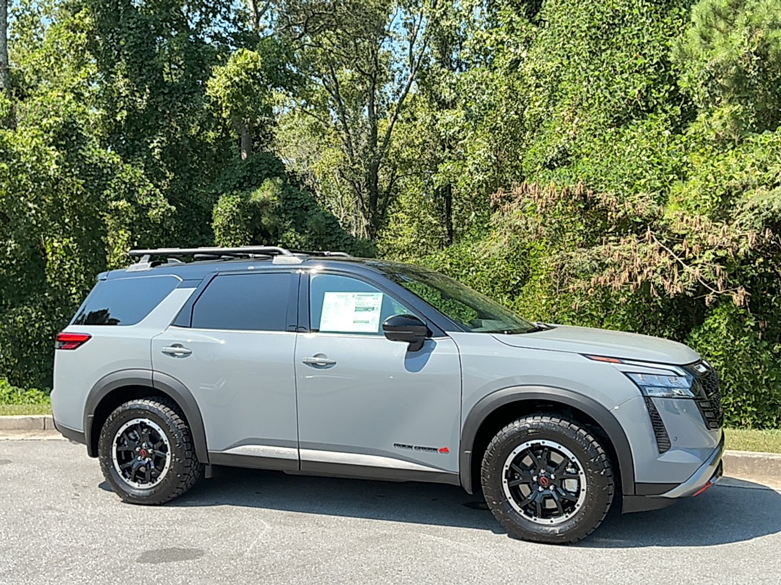 2026 Nissan Pathfinder SUV 