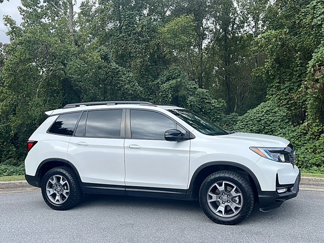 2022 Honda Passport