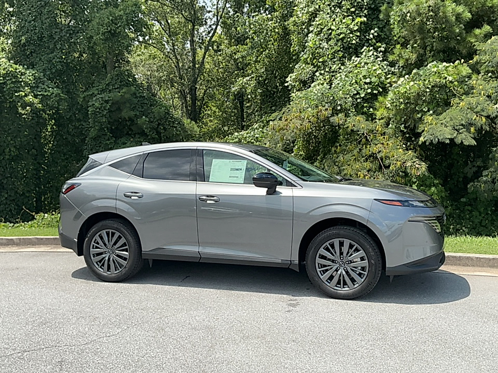 2026 Nissan Murano SUV 