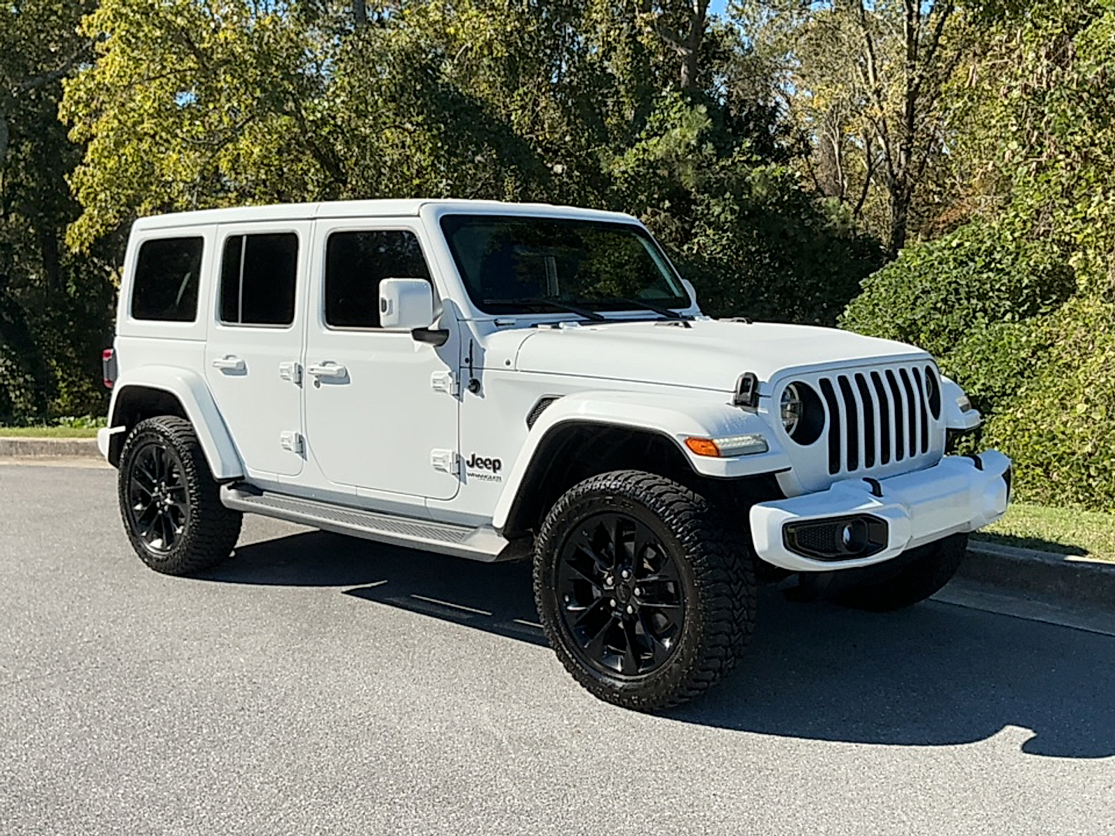 2021 Jeep Wrangler SUV 