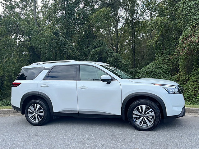 2025 Nissan Pathfinder