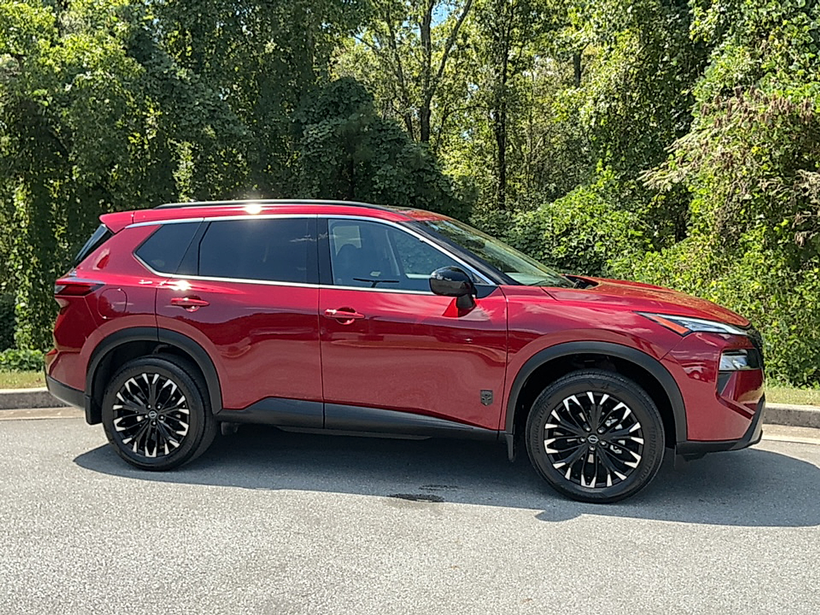 2026 Nissan Rogue SUV 