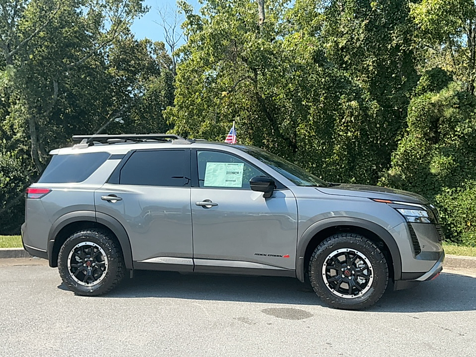 2026 Nissan Pathfinder SUV 