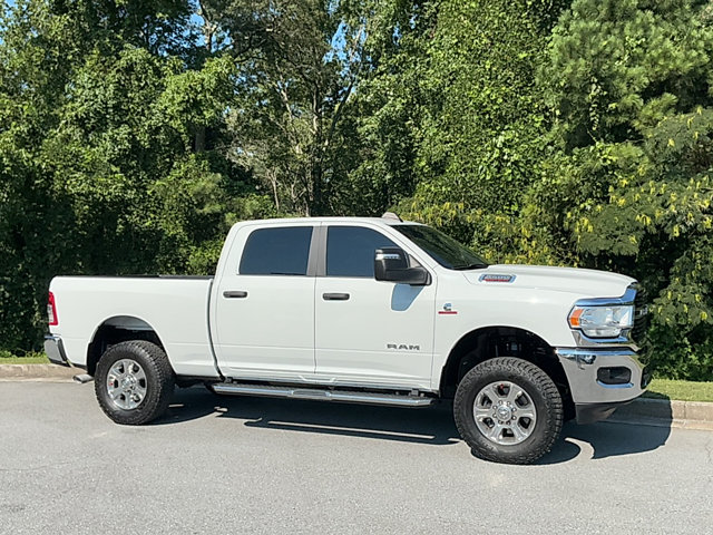 2024 Ram 2500