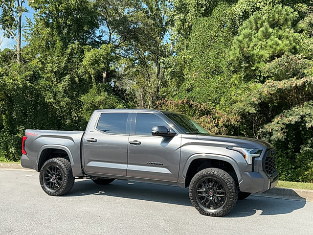 2023 Toyota Tundra Truck CrewMax 